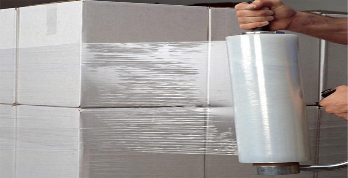 Hand Roll Stretch Film